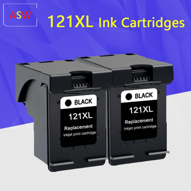 

121XL ink Cartridge for 121 xl 121 Ink Cartridge for photosmart C4683 Deskjet D2563 F4283 F2423 F2483 F2493 printer