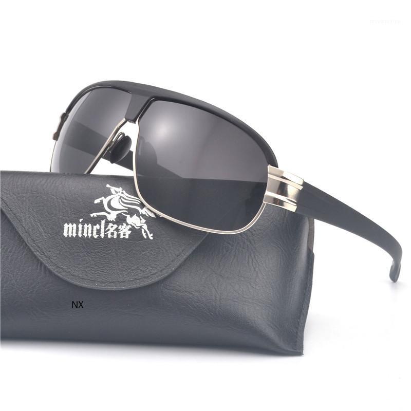

2020 Polarized UV 400 Men's Sunglasses Brand New Male Cool Driving Sun Glasses Driving Eyewear Shades with Box NX1