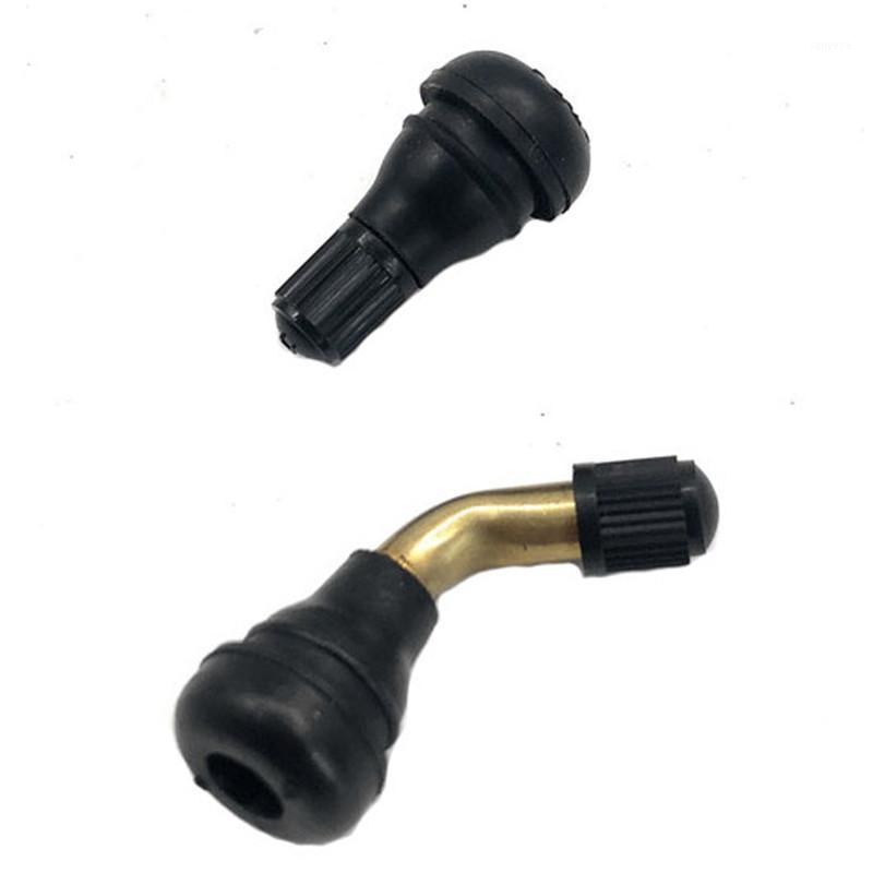 

2 pcs Anti-leakage Curved Straight Nozzle Vacuum Tire Valve for Motorcycle Electric Vehicle1