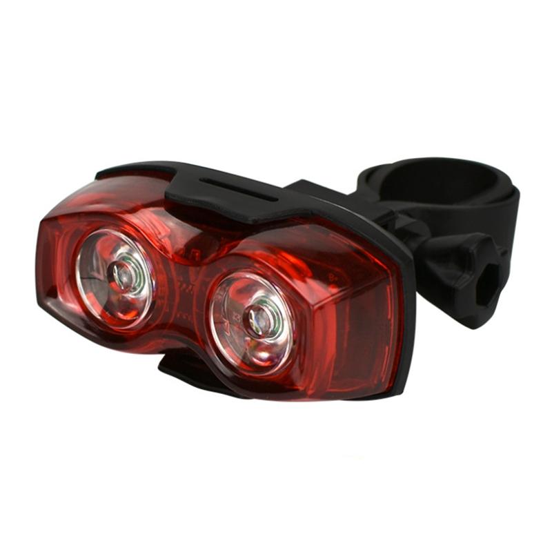 

Bicycle Taillight Luminative Distance 1000M Rainproof Safety Warning Headlight Led Cycling Light MTB Rear Saddle Lamp