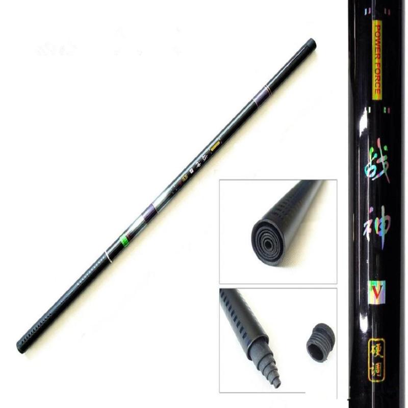 

Fishing Rod FRP Hand Pole Stream Fishing Rod 3.6m
