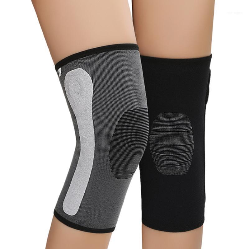 

Professional Basketball Volleyball Knee Pad Sports Men and Women Run Fitness Training Rodilleras Pain Relief BC50HX1, Style2