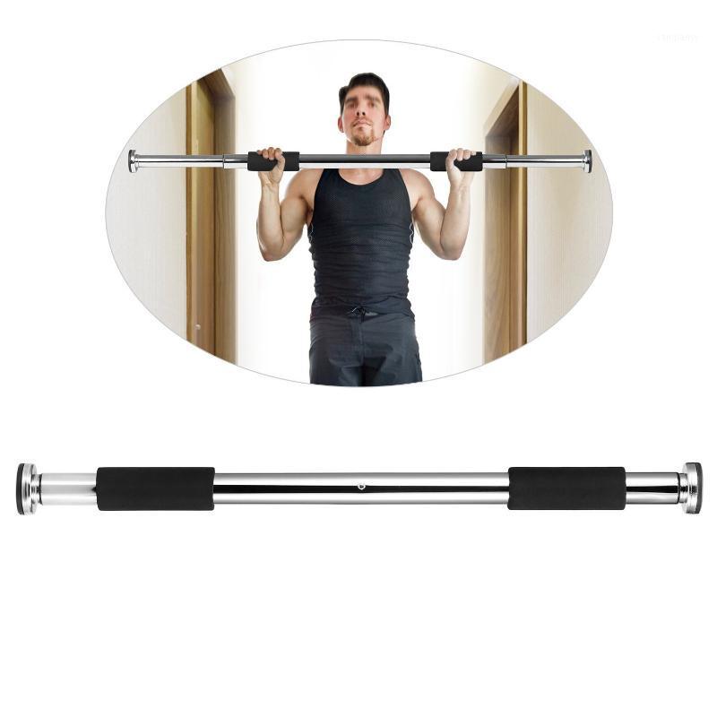 

Pull-up Device Adjustable Doorway Pull Up Bar Indoor Horizontal Bar Fitness Workout Equipment 350LB Bearing Home Gym Exercise1
