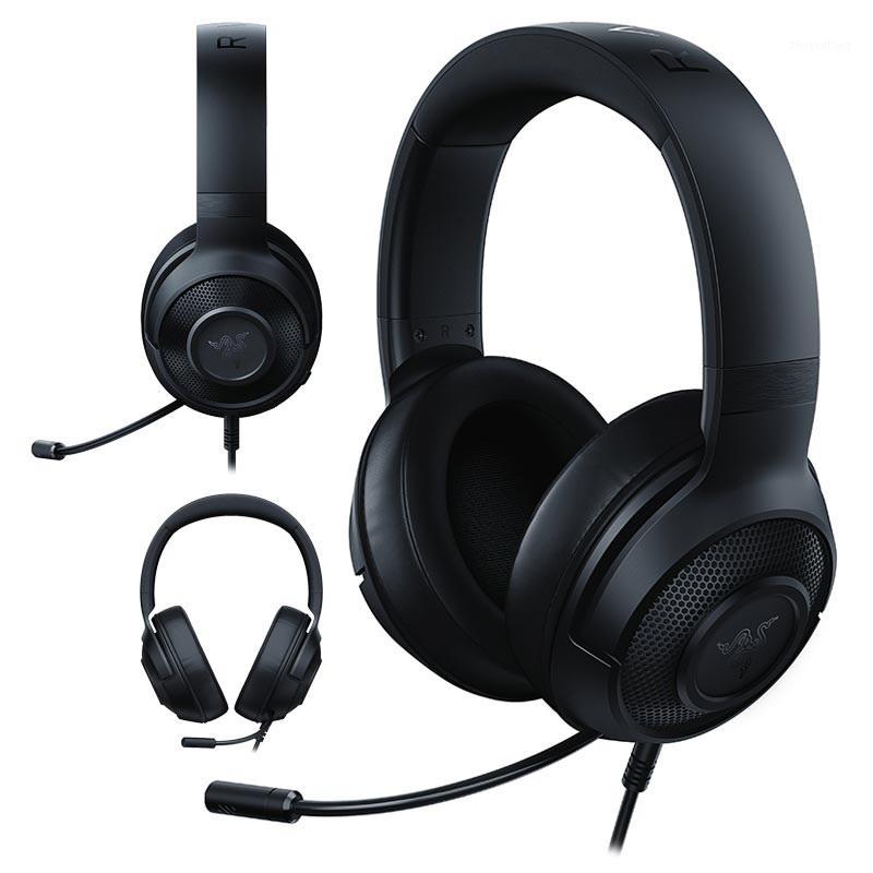 

Razer Kraken X Gaming Headset 7.1 Surround Sound Ultra-light Headphone, Razer Surroup Pro1