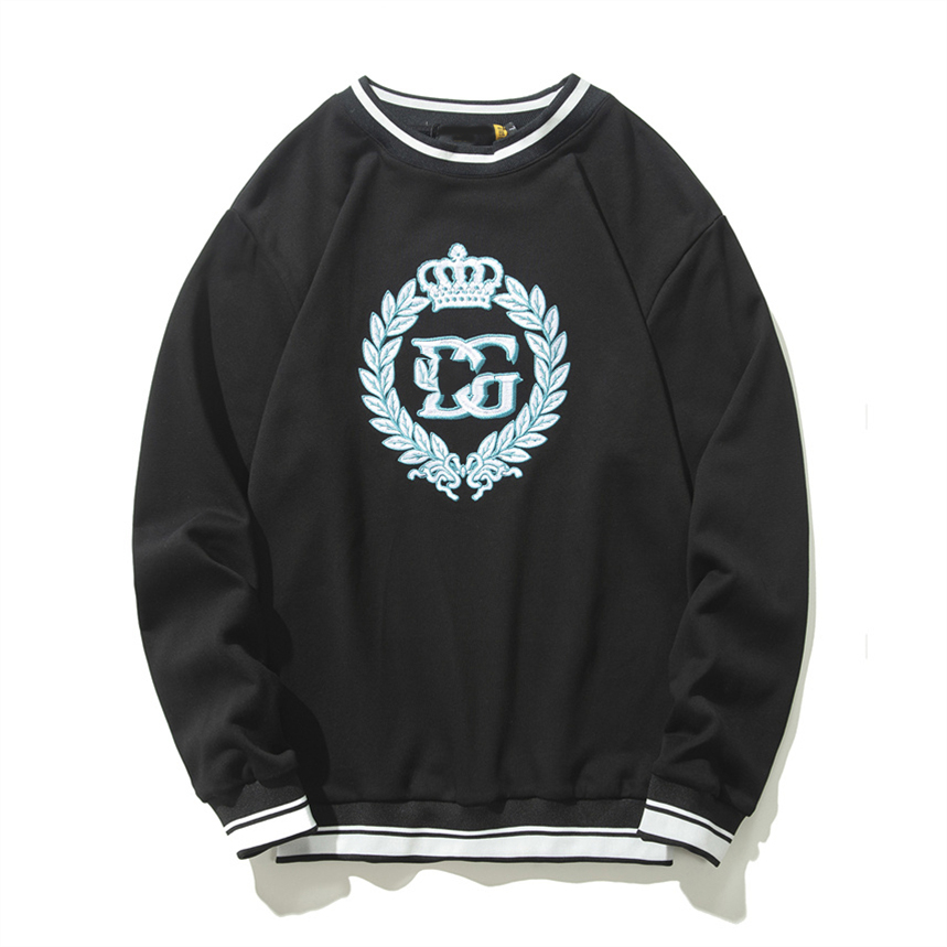 

Men's T-Shirts Cotton High Quality Long Sleeve Sweatshirt Hip Hop Men Streetwear Causal Base Shirt Mens Clothing Tops teeM-XXXL#99