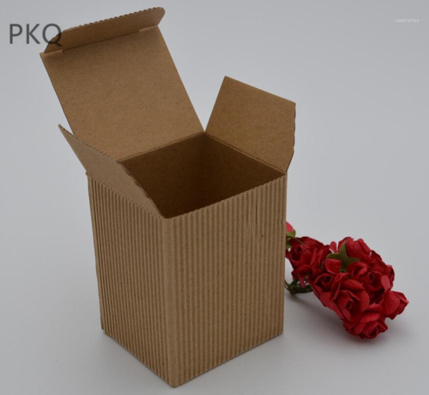 

30pcs/lot 4 colors packaging carton box,mask jar packaing box,honey cosmetic shipping boxes,corrugated pit paper express box1
