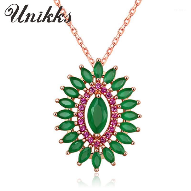 

Jewelry zircon necklace ladies street shooting small fresh horse eye necklace pendant jewelry1