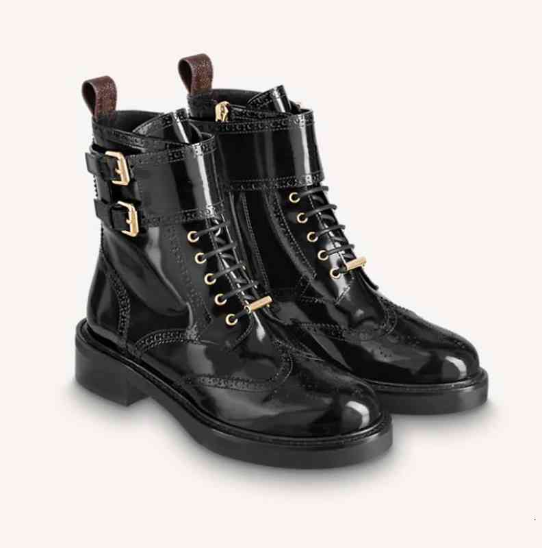 

Boots Genuine leather Fashion woman Designer boots ladies sleeve short comfortable soft embossed material women martin boot By shoe02 01 XHWG, #15