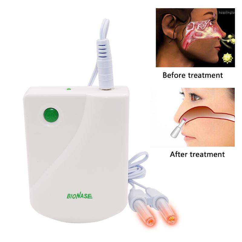

Low Frequency Pulse Nose Cure Rhinitis Sinusitis Massager for Nose Treatment Proxy BioNase Relaxation Machine Dropshipping1