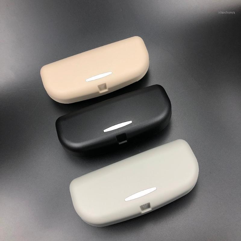

Car-Styling Sun Visor Glasses Case for Mini One Cooper Countryman Clubman Paceman Roadster R50 R52 R53 R55 R56 R57 R58 R60 R611