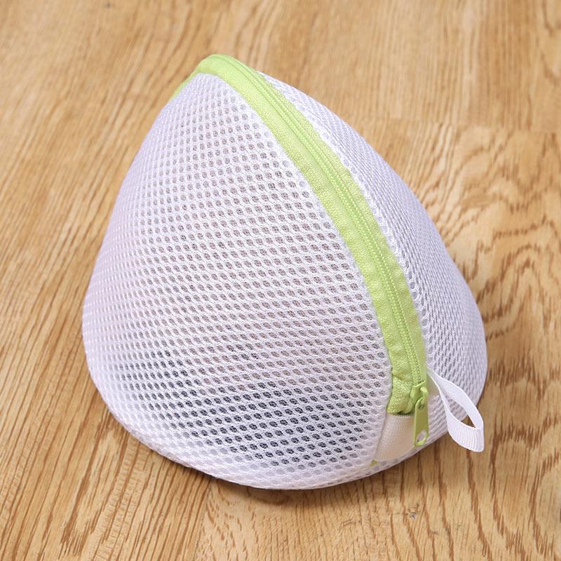 

6pcs Mesh Laundry Bag Travel Clothes Storage Net Zip Bag for Bra Stocking Underwear 2020ing