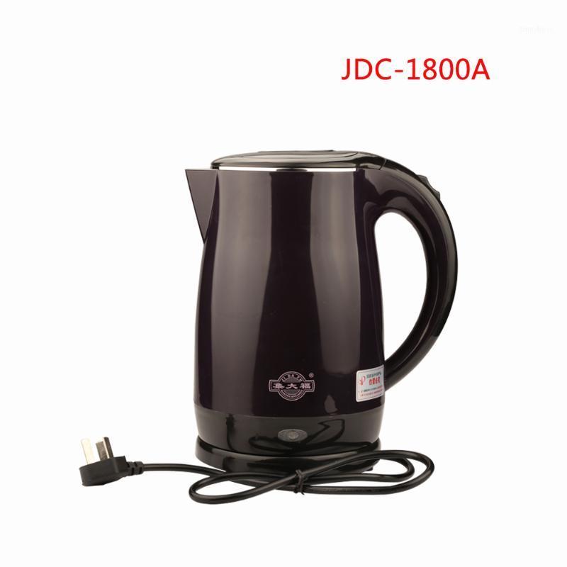 

JDC-1800A 1.8L 1500W Electric Water Kettle Quick Heat Water Heating Kettle Auto power off Electric teapot boiler1