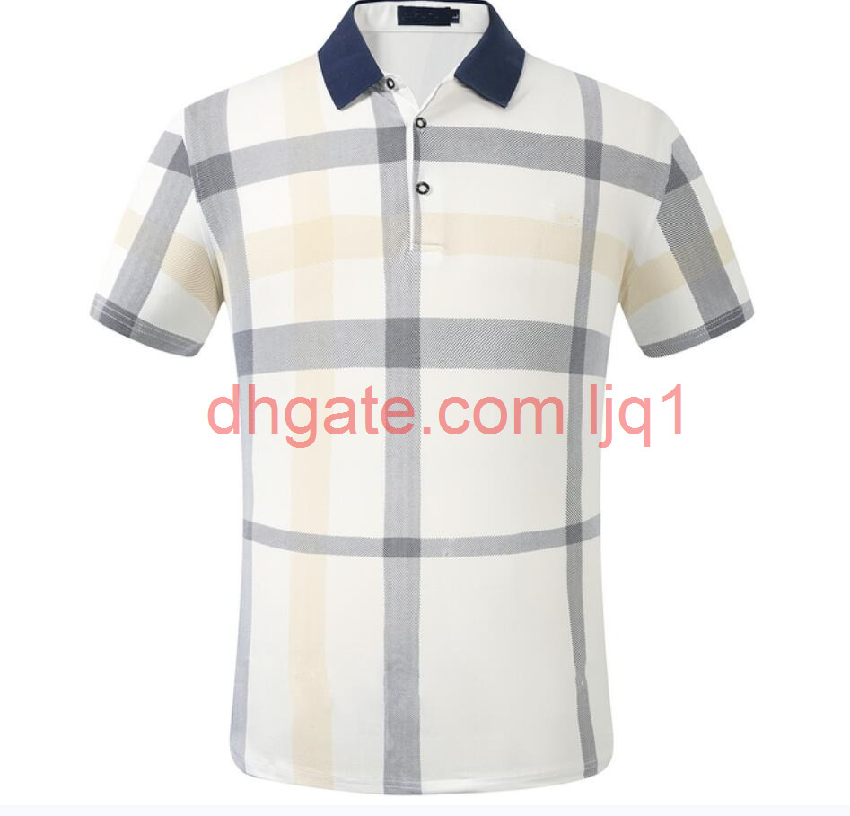 

Wholesale Brand Men's Business Casual tshirt mens long sleeve striped slim masculina social male T-shirts new fashion man checked shirt