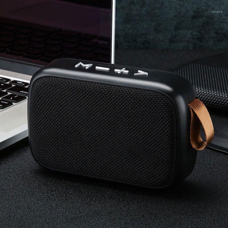 

2020 New Wireless Portable Outdoor Bluetooth Speaker Mobile Phone USB TF Card GK991