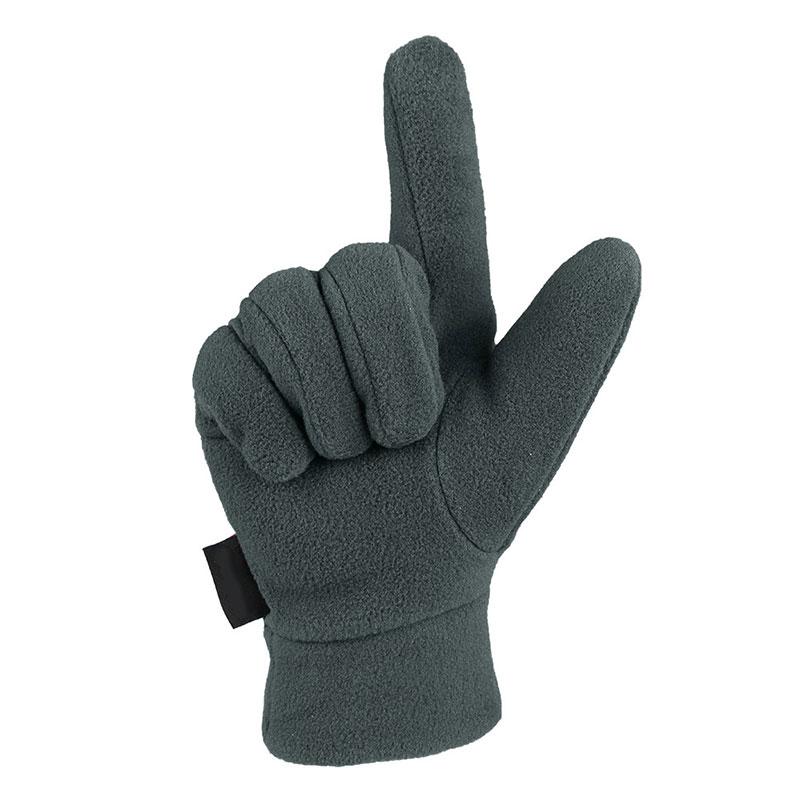 

Ski Gloves Unisex Fleece Winter Light Thermal Full Finger Glove Outdoor Sports Cycling Riding Running Skiing