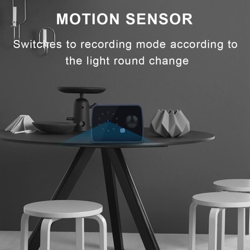 

Usb Mini Camera 1080P HD Outdoor Indoor Security Mini Camera Rechargeable Battery Powered PIR Motion Detection 2020 New