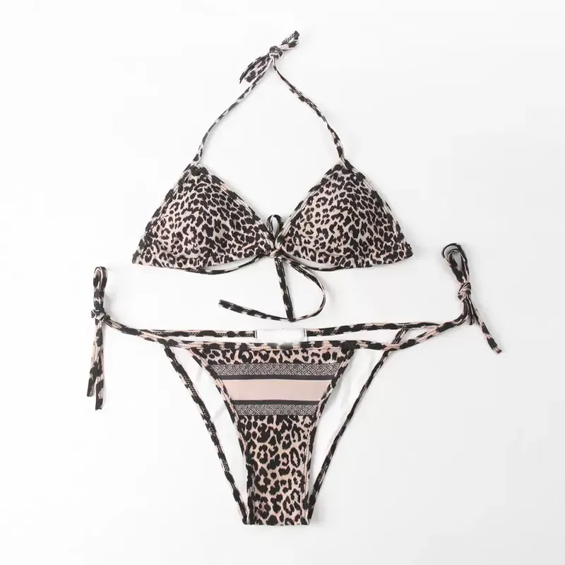 

womens Swimwear Plus Size Sexy Fashion Brazilian Thong Micro Bikinis Set Mini Bikini Designer Swimsuit Milk Silk S~XL