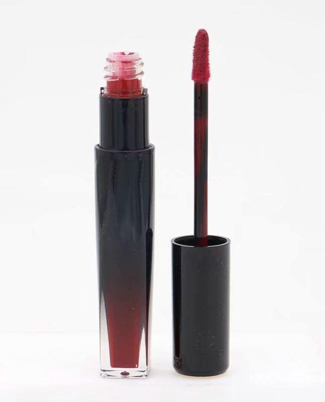 

Best selling lipcolor liquid shine lipstick lipstick mixed colors 8ml + gift, Mixed color