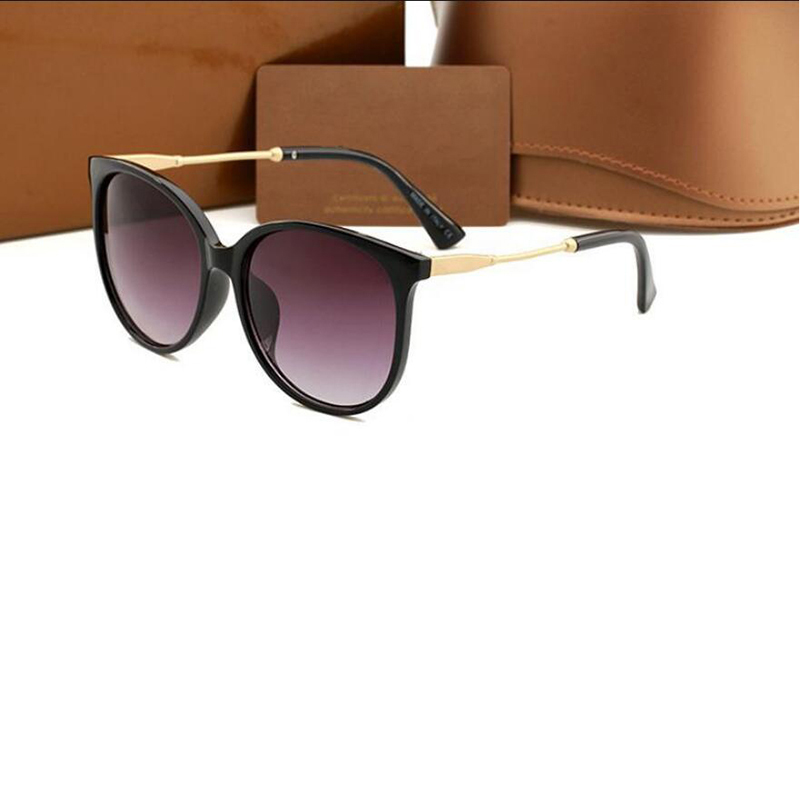 

1719 Designer Sunglasses Brand Eyeglasses Outdoor Shades PC Frame Fashion Classic Lady Sunglasses Mirrors for Women and Men