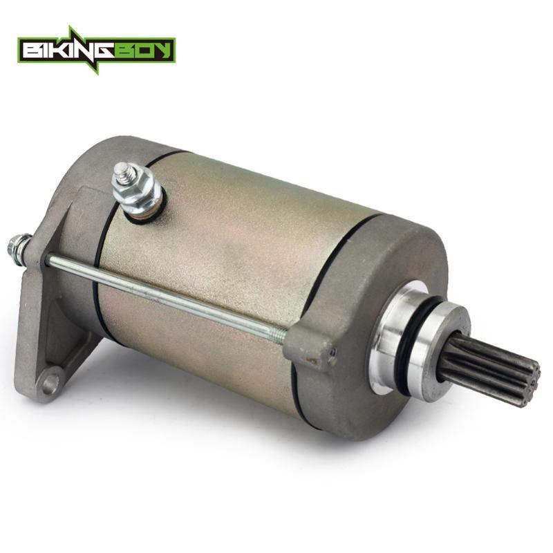 

BIKINGBOY ATV UTV Starter Motor For CFMoto ZForce CForce UForce 800 1000 CF 800 X8 Z8 / EX / EFI OEM Number 0800-091000