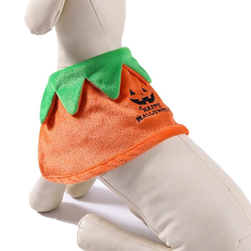 

Halloween Pet Double-sided Embroidered Dress Up Cloak Dog Handsome Costume Clothes Party Dress Up