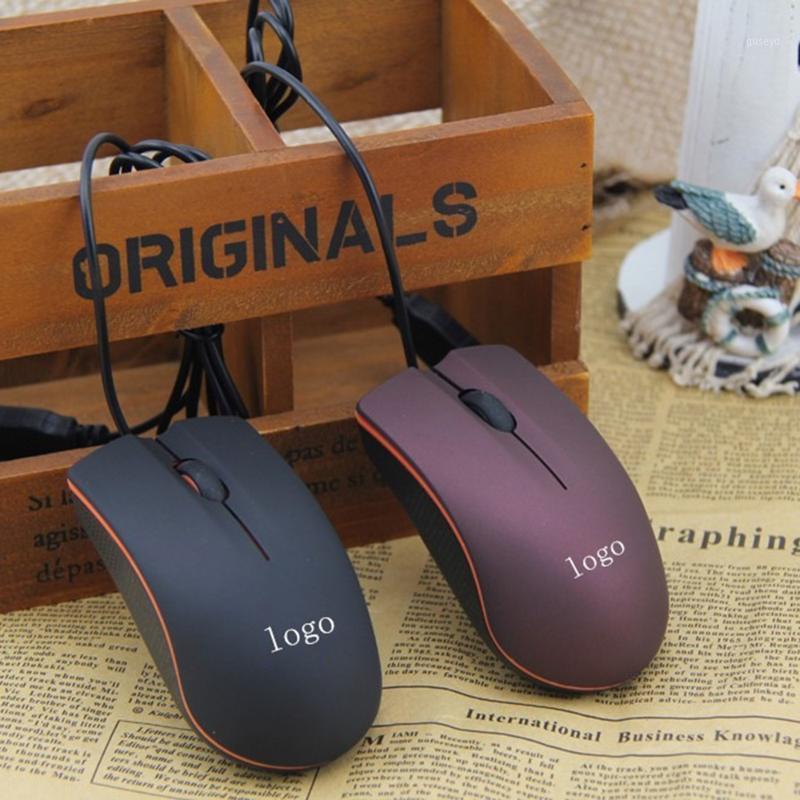 

Small 1000 DPI USB 3D Wired Optical Mouse Mice Rechargeable For PC Laptop Computer Notebook Game Mouse1