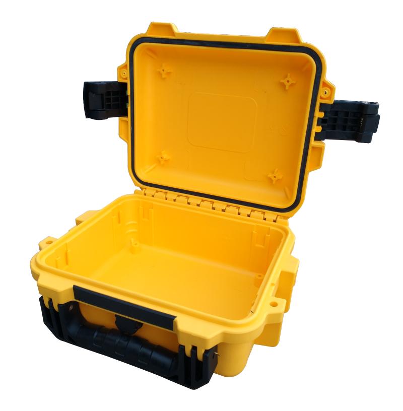 

Tricases waterproof shockproof small smart watches case M2050 with the custom foam
