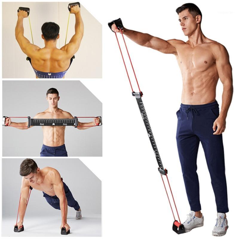 

Fitness Workout Latex Elastic Resistance Bands Training Exercise Yoga Tubes Pull Rope Practical Rubber Tensile Expander New i1