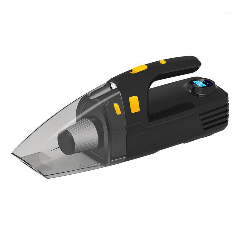 

DC12V 100W 5500Pa Vehicle Mounted Digital Display Vacuum Cleaner Four in One Vacuum Cleaner Charging Lighting Pressure Me1