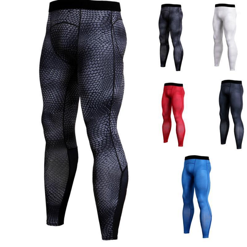 

Men Compression Tight Leggings Running Pants Gym Fitness Jogging Trousers Bodybuilding Training Workout Sport Bottoms Tights1