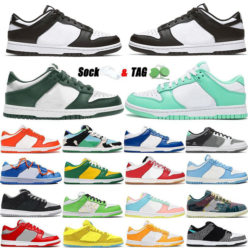 

SB Low Dunks New Chunky Dunky Low hommes femmes chaussures de course Université Red Panda Pigeon Kentucky Syracuse Safari womens taille de