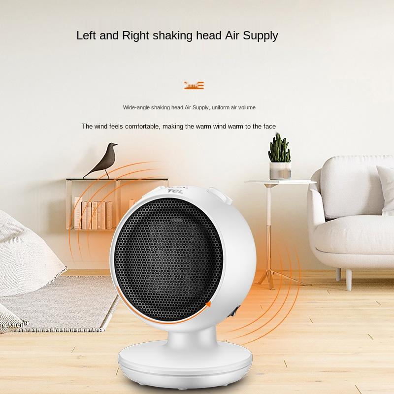 

220V Home Energy Saving Office Desktop Silent Small Solar Mini Electric Heater Portable Mini Heater