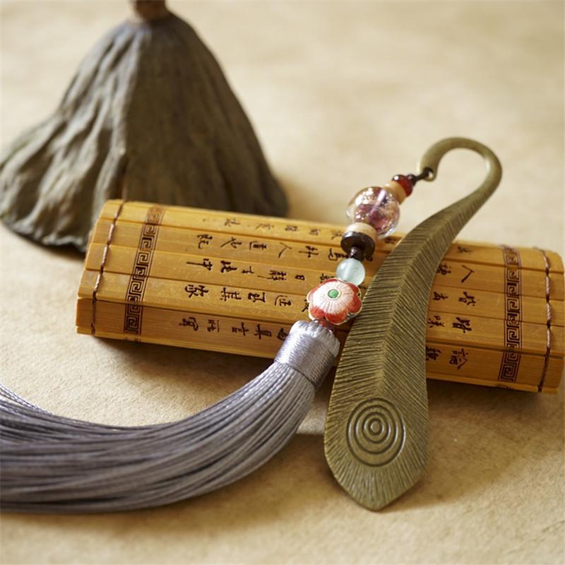

Hair Sticks Headwear Bookmarks New DIY Tassel Tiara Copper Alloy Retro Women Hair Jewelry Hairpin Accessories BF02