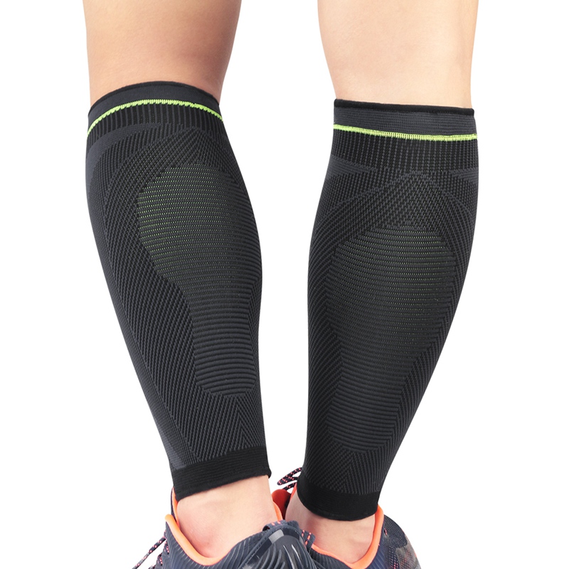 

1 PCS Compression Sleeve, Helps Shin Splints Guards Sleeves,Compression Leg Sleeves For Running,Footless Compression Socks