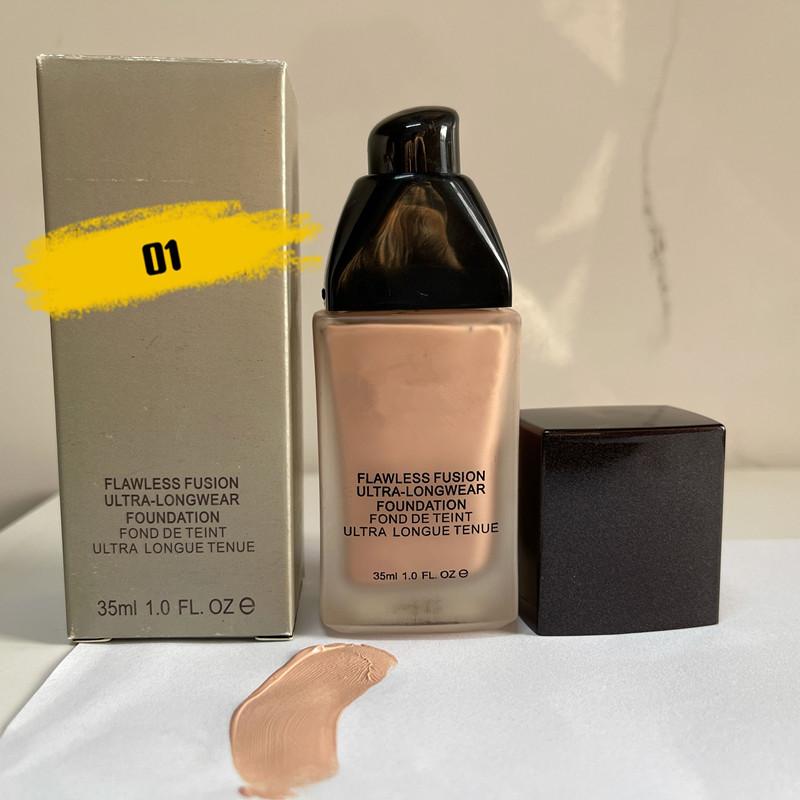

BRAND FLAWLESS FUSION ULTRA-LONGWEAR MAKEUP FOUNDATION 35Ml
