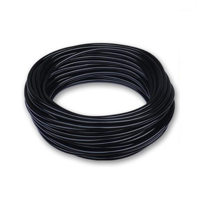 

10m/20m/40m Watering Hose 4/7 mm Garden Drip Pipe PVC Hose Irrigation System Watering Systems for Greenhouses1