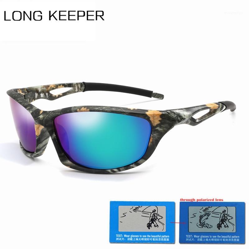 

Long Keeper Women Polarized Sunglasses Camo Men Mirror Sun Glasses Driving Goggles Outdoor Sports Eyewear Male Accessories1