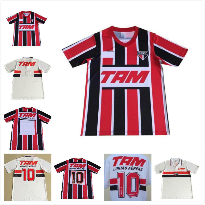 retro football shirts thailand