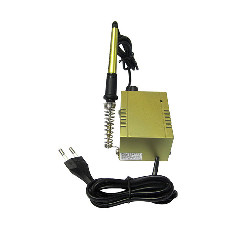

BAKU Soldering Station BK-938 Mini Solder 220V / 110V Fast Heating Soldering Iron Equipment Welding Machine