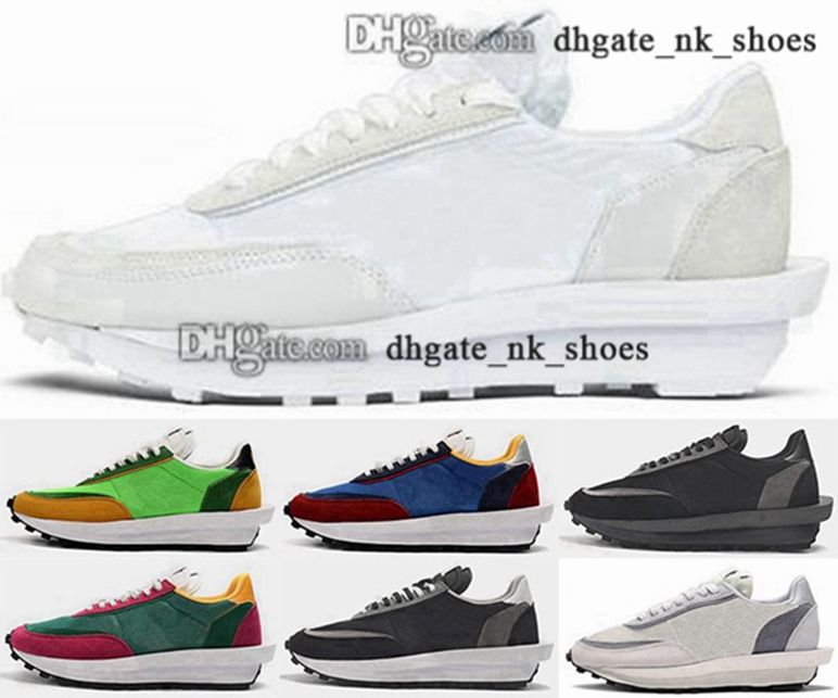 

LVD Sacai mens running Sneakers 5 35 casual women zapatillas men Daybreak size us trainers sports 46 Waffle youth shoes 12 classic gym eur