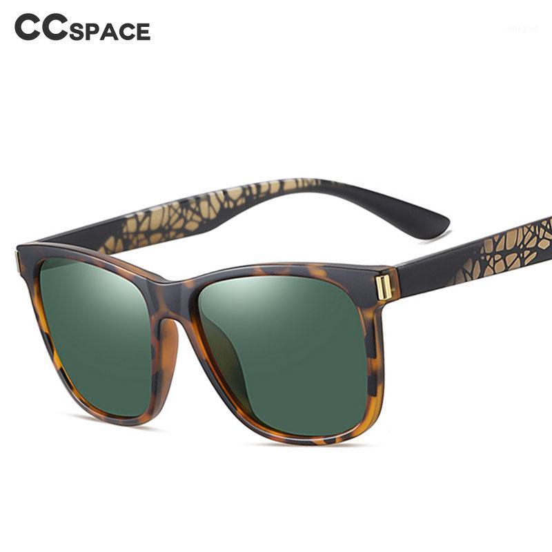

Sunglasses 49320 Plastic Titanium Ultralight Men Polarized Fashion Shades UV4001