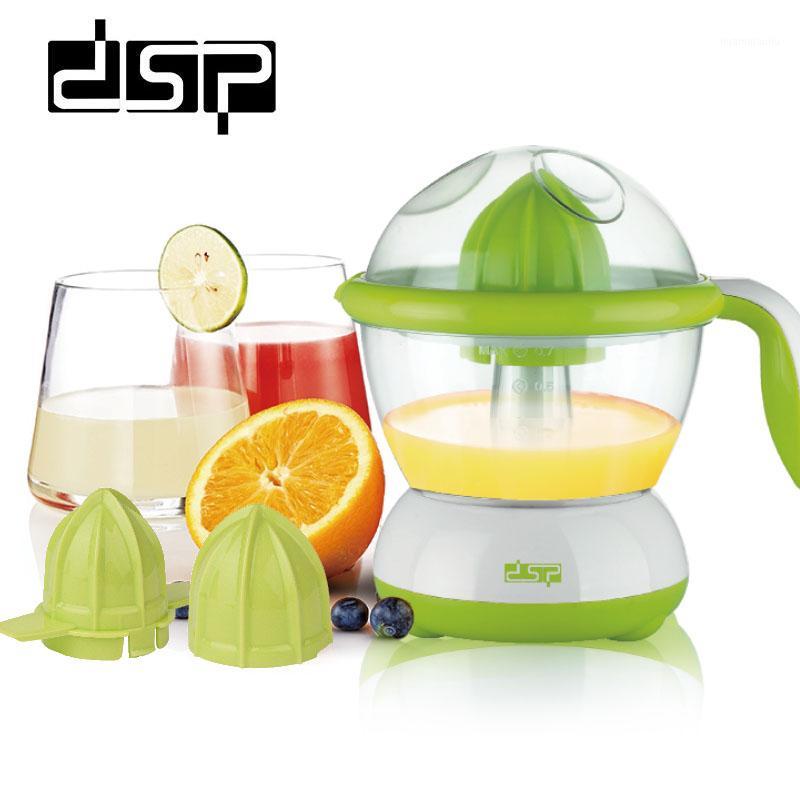 

DSP Automatic Electrical Citrus Juicer Orange Lemon Squeezer Juice Press Reamer Machine DIY Fruits Juice Beverage Maker1