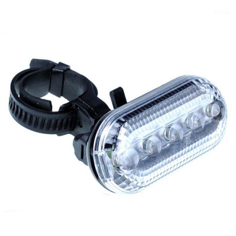 

Cycling Accessory Safety Super Bright Outdoor 5 LEDs Replacement Parts Dynamic Flashing Warning Waterproof Bicycle Tail Light1
