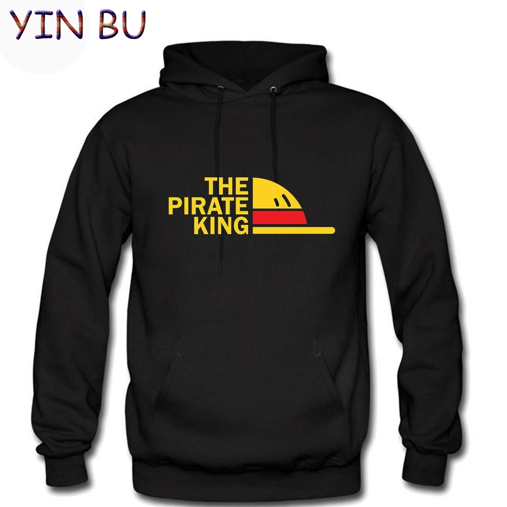 

Men's sweatshirt, Japanese animation long sleeve sweatshirt, pirate Wang Lufei, jersey with Christmas hat