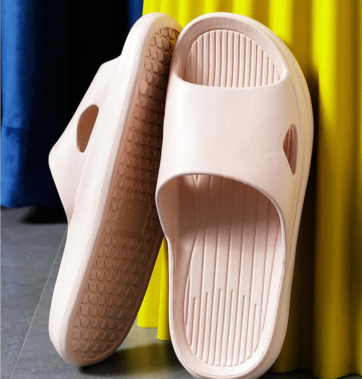 

Women Sandals Summer Fashion Solid Buckle Flip Flops Sandals Women Shoes Beach Casual Ladies, Black