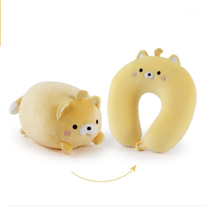 

Hats, Scarves & Gloves Sets Bubble Kiss Soft Pillow U-Shaped Sleep Protection Neck Home Office Nap Body Pillows Travel Car Adult Cute Yellow, Blue;gray