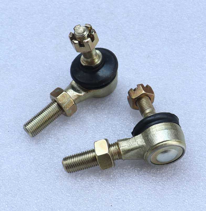 

M10-M12 Tie Rod End Kits Fit For CF Moto 9030-101170 Steering Knuckle cfmoto Tie Rod End Ball Joint Zforce 1000 800 500 X6 ATV