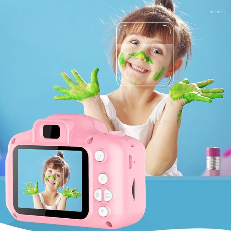 

Digital HD 1080P Digital Camera Mini Kids Camera Toys 2.0 Inch Kid Birthday Gift Toys For Children Video Recorder Camcorder1