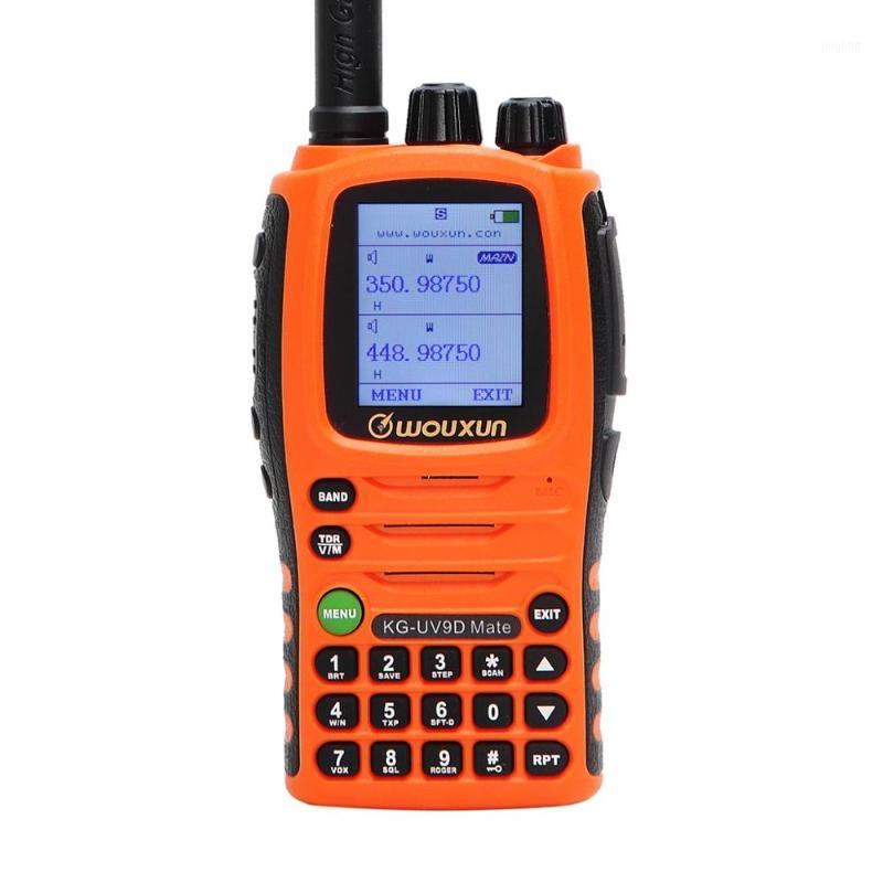 

Wouxun KG-UV9D Mate 7bands/Air Band 10W Powerfrul 3200mAhCross Amateur Upgrade KG-UV9D Plus Ham Radio Walkie Talkie1