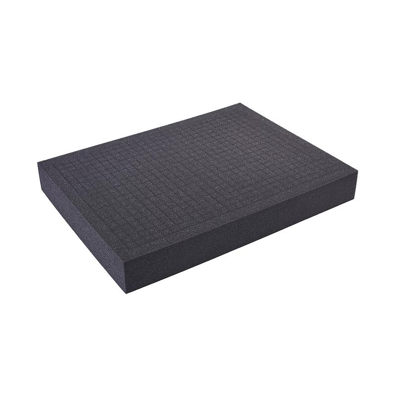 

2 pieces 1000*420*60 mm pick pluck foam with 15*15 squares